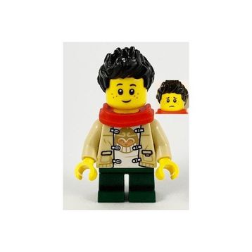 Lego HOL230 Child Boy Monkie Kid Shirt Mini Figür