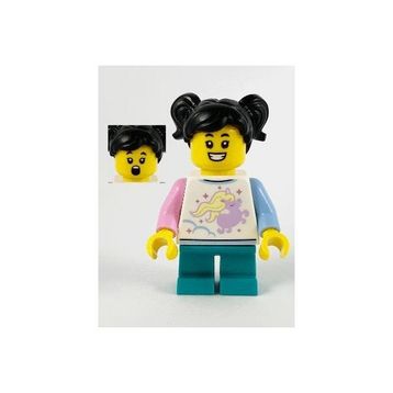 Lego HOL232 Child Girl Minifigür
