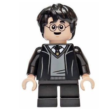 Lego Hp607 Minifigür Harry Potter Hogwarts Robe