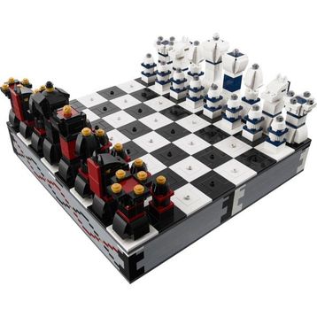 Lego Iconic 40174 Satranç ve Dama
