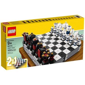 Lego Iconic 40174 Satranç ve Dama