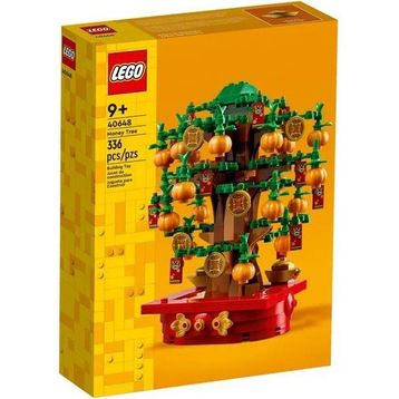 Lego Iconic 40648 Para Ağacı