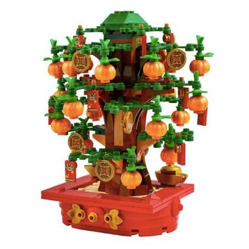 Lego Iconic 40648 Para Ağacı