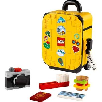 Lego Iconic 40817 Sarı Bavul