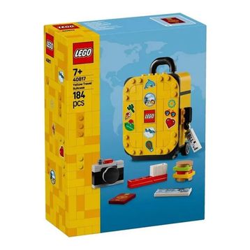 Lego Iconic 40817 Sarı Bavul