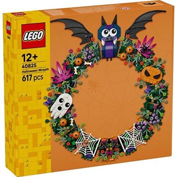 Lego Iconic 40825 Cadılar Bayramı Çelengi