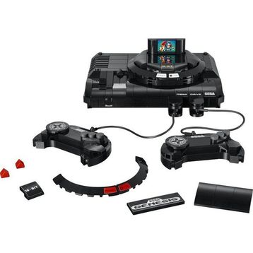 Lego Iconic 40926 SEGA Genesis Console