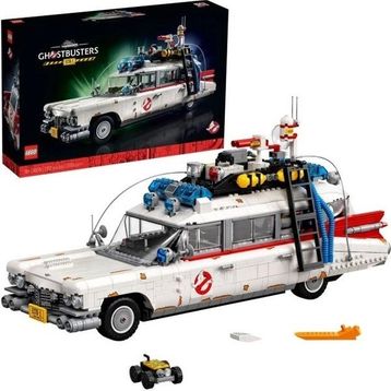 Lego Icons 10274 Ghostbusters Ecto-1