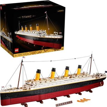 Lego Icons 10294 Titanik