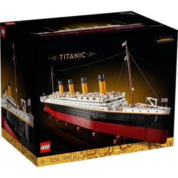 Lego Icons 10294 Titanik