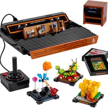 Lego Icons 10306 Atari 2600