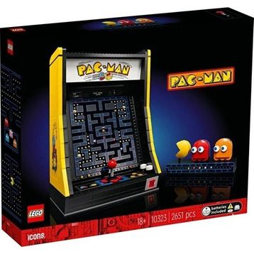 Lego Icons 10323 Pac-Man Arcade