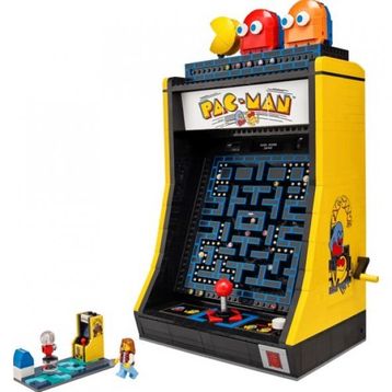 Lego Icons 10323 Pac-Man Arcade