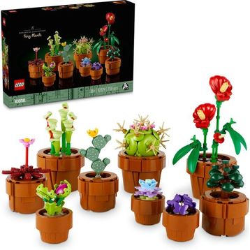 Lego Icons 10329 Minik Bitkiler