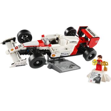 Lego Icons 10330 Mclaren MP4/4 ve Ayrton Senna