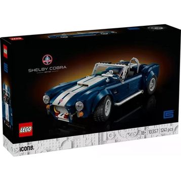 Lego Icons 10357 427 S/C Shelby Cobra