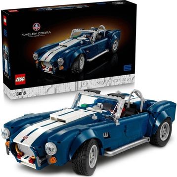 Lego Icons 10357 427 S/C Shelby Cobra
