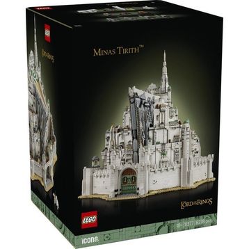 Lego Icons 11377 The Lord of the Rings: Minas Tirith