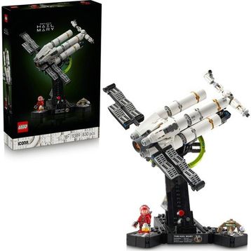 Lego Icons 11389 Project Hail Mary Kurtuluş Projesi
