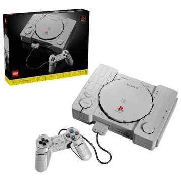 Lego Icons 72306 PlayStation 1