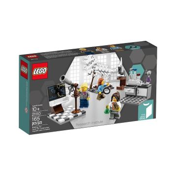 Lego Ideas 21110 Araştırma Merkezi