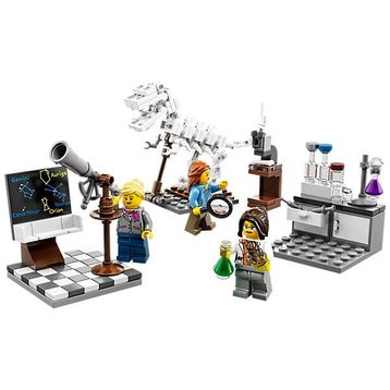 Lego Ideas 21110 Araştırma Merkezi