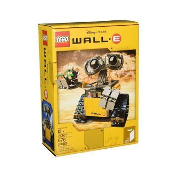 Lego Ideas 21303 Wall-E