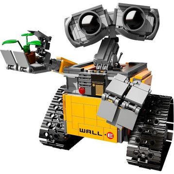 Lego Ideas 21303 Wall-E
