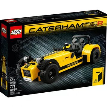 Lego Ideas 21307 Caterham Seven 620R