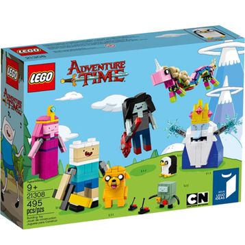 Lego Ideas 21308 Adventure Time