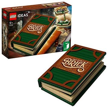 Lego Ideas 21315 Pop-up Book