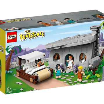 Lego Ideas 21316 The Flintstones