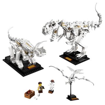 Lego Ideas 21320 Dinosaur Fossils