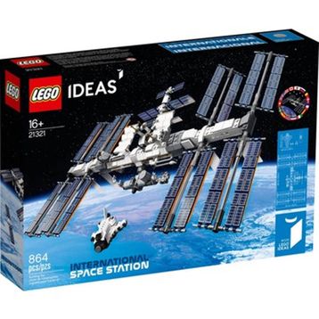 Lego Ideas 21321 International Space Station