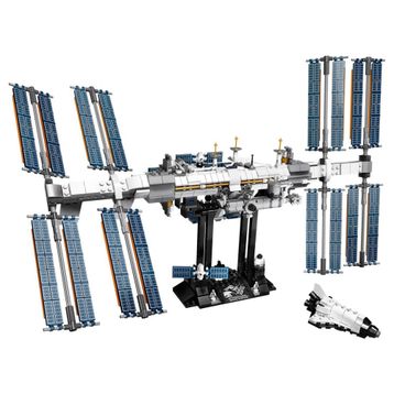 Lego Ideas 21321 International Space Station