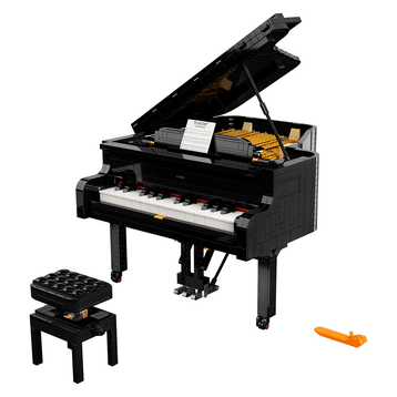 Lego Ideas 21323 Grand Piano
