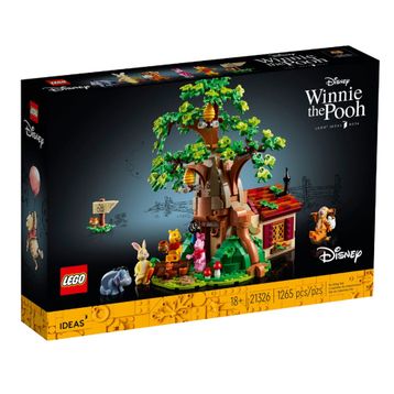 Lego Ideas 21326 Winnie The Pooh