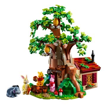 Lego Ideas 21326 Winnie The Pooh