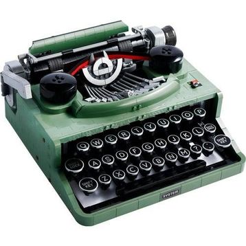 Lego Ideas 21327 Daktilo