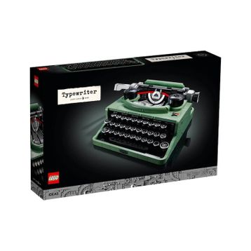 Lego Ideas 21327 Daktilo