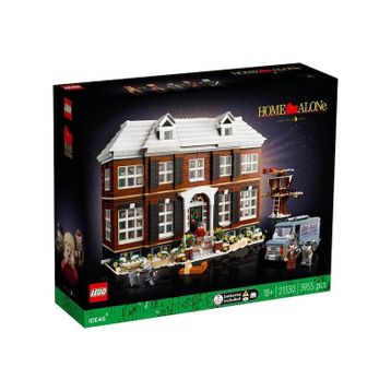 Lego Ideas 21330 Home Alone