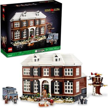 Lego Ideas 21330 Home Alone