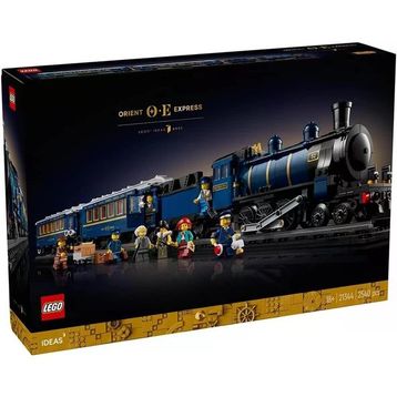 Lego Ideas 21344 Orient Express Treni