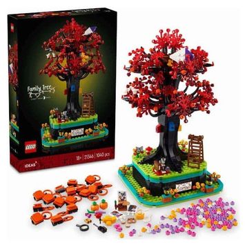Lego Ideas 21346 Aile Ağacı