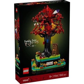 Lego Ideas 21346 Aile Ağacı