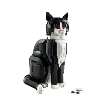 Lego Ideas 21349 Smokinli Kedi