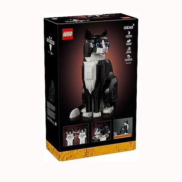 Lego Ideas 21349 Smokinli Kedi