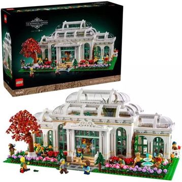 Lego Ideas 21353 Botanik Bahçesi