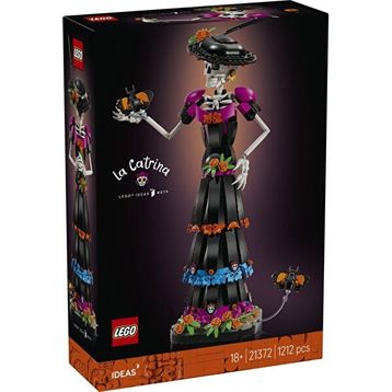 Lego Ideas 21372 La Catrina