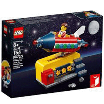Lego Ideas 40335 Space Rocket Ride